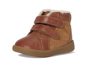 UGG Baby Rennon II, Comodidad Infantil Unisex bebé, Chestnut, 20.5 EU