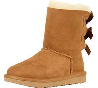 UGG Bailey Bow Ii, Botas Clásicas Unisex niños, Marrón (Chestnut) 23.5 EU