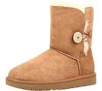 UGG Bailey Button II, Botas de Nieve Mujer, Marrón (Chestnut), 36 EU