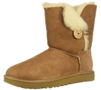 UGG Bailey Button II, Botas de Nieve Mujer, Marrón (Chestnut), 38 EU