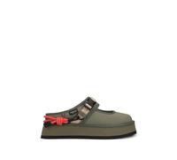 UGG - Bea Mary Jane Wildwood - Shoes - Mujer - Verde - 39 EU -