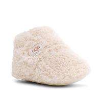 UGG Bixbee, Botas Unisex niños, Natural Curly Faux Fur, 16 EU