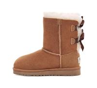 UGG Bailey Bow Ii, Botas Clásicas Unisex niños, Marrón (Chestnut) 27.5 EU