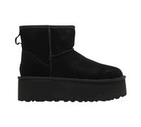 UGG- Bota Clásica Mini con Plataforma- Shoes- Mujer- Negro- 41 EU- Bota Clásica Mini con Plataforma