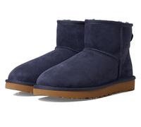 UGG Botas clásicas Mini II para mujer, Índigo oscuro, 6