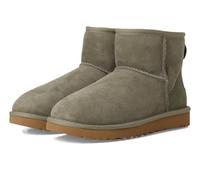 UGG Botas clásicas Mini II para mujer, verde (moss), 39 EU