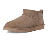 UGG Botas clásicas ultra mini para mujer, Caribou, 37 EU