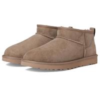 UGG Botas clásicas ultra mini para mujer, Caribou, 40 EU