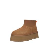 UGG Botines W CLASSIC MINI DIPPER in Marrón 42