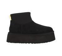 UGG- Botas Classic Mini Dipper- Shoes- Mujer- Negro- 40 EU- Botas Classic Mini Dipper