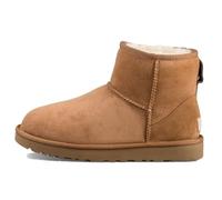 Ugg Classic Mini - Botines planos para mujer, color Marrón (Chestnut), talla 38 EU