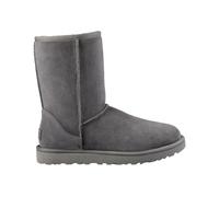 UGG - Botas Classic Short II Grey - Shoes - Mujer - Gris - 36 EU -