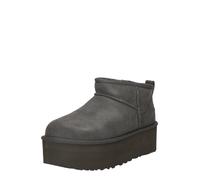 UGG W Classic Ultra Mini Platform 42 Gris