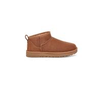 UGG Classic Ultra Mini, Botas de Nieve Mujer, Chestnut, 39 EU
