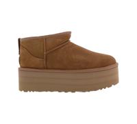 UGG- Botas Classic Ultra Mini con Plataforma Chestnut- Shoes- Mujer- Marrón- 41 EU- Botas Classic Ultra Mini con Plataforma Chestnut