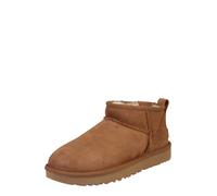 UGG Mujeres Botas de nieve marrón claro, Talla 5, 5038966