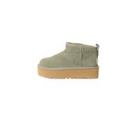 UGG Botas 'CLASSIC ULTRA MINI' verde pastel 34 verde pastel