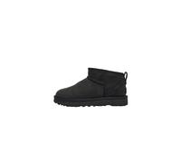 UGG - Botas Tobilleras Clásicas Ultra Mini - Shoes - Mujer - Negro - 37 EU -