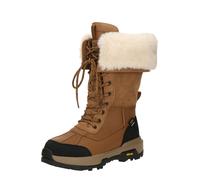 UGG Botas con cordones 'Adirondack' umbra / negro 43 umbra / negro