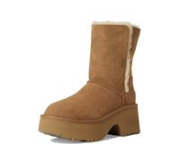 UGG Botas de moda Esmee para mujer, Castaño, 43 EU