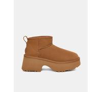 UGG Botas de mujer Classic Ultra Mini New Heights. Camel 38 (7)