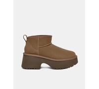 UGG Botas de mujer Classic Ultra Mini New Heights. Kaki 41 (10)