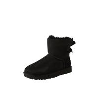UGG Mini Bailey Bow Li, Botas Mujer, Negro, 36 EU