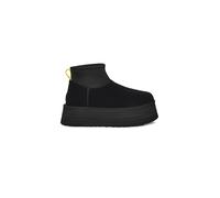 UGG Botas de nieve CLASSIC MINI DIPPER negro | 40