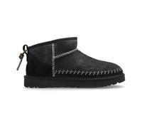 UGG - Botas de nieve Classic Ultra Mini Biarritz - Shoes - Mujer - Negro - 38 EU -