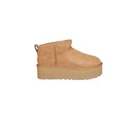Ugg - Botas y botines mujer - Classic Ultra Mini Platform Chestnut para Mujer de Lana - Talla 10 US - Marrón Marrón 10 US