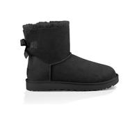 UGG Mini Bailey Bow Li, Botas Mujer, Negro, 39 EU