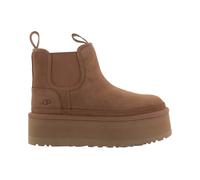 UGG - Botas Neumel Platform Chelsea Chestnut - Shoes - Mujer - Marrón - 40 EU -