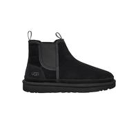 Ugg - Botas para hombre - M Neumel Chelsea Black de Lana - Talla 42 - Negro Negro 42