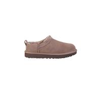 Ugg - Botas y botines mujer - W Classic Micro Rocky Oak para Mujer de Cuero - Talla 8 US - Marrón Marrón 8 US