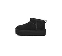UGG® Women's Classic Ultra Mini Platform Boots Ref. 1135092-BLK Color Negro Talla 41
