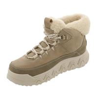 UGG Women's Terretrail Cozy Lace Fashion Boot, arena, 40 EU