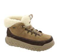 UGG Women's Terretrail Cozy Lace Fashion Boot, marrón, 42 EU