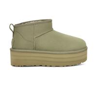 UGG - Botas Ultra Mini Clásicas - Shoes - Mujer - Verde - 40 EU -