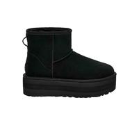 Ugg - Botas y botines mujer - Classic Mini Platform Black para Mujer de Lana - Talla 42 - Negro Negro 42