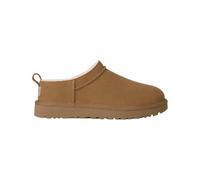 Ugg - Botas y botines mujer - W Classic Micro Chestnut para Mujer de Cuero - Talla 8 US - Marrón Marrón 8 US