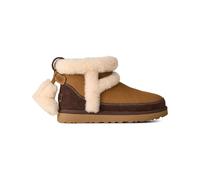 Ugg - Botas y botines mujer - W Classic Mini Heritage Chestnut de Lana - Talla 40 - Marrón Marrón 40