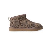 Ugg - Botas y botines mujer - W Classic Ultra Mini Spotted Chestnut - Talla 39 - Marrón Marrón 39