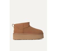 UGG - Botín UGG CLASSIC ULTRA MINI PLATFORM para Mujer en Cuero 41