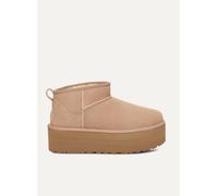 UGG - Botín UGG CLASSIC ULTRA MINI PLATFORM para Mujer en Taupe 41