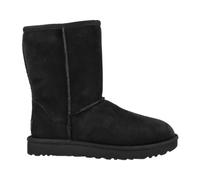 UGG - Botines Classic Shorts II - Shoes - Mujer - Negro - 36 EU -
