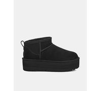 UGG W CLASSIC ULTRA MINI PLATFORM 37 Negro