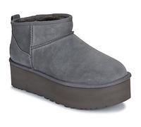 UGG Botines CLASSIC ULTRA MINI PLATFORM in Gris 38