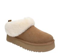 UGG Botines de Piel Tazzelle marrón