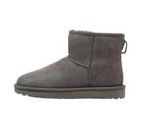 UGG Botines de Piel W Classic Mini II Taupe