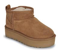 Botas Ugg Classic Ultra Mini Platform Kids Camel 33.5